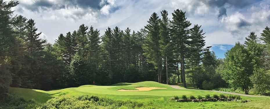 Vermont Golf Outings