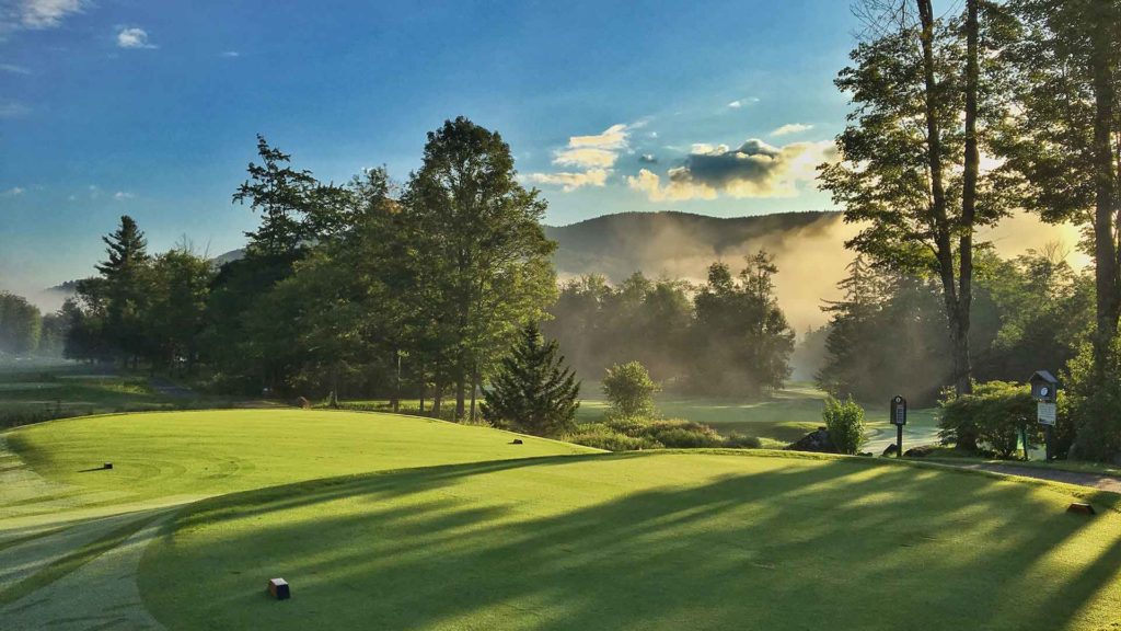 Green Mountain National Golf Club