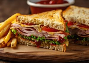 Deli Sandwich 2 Deli Sandwich 2