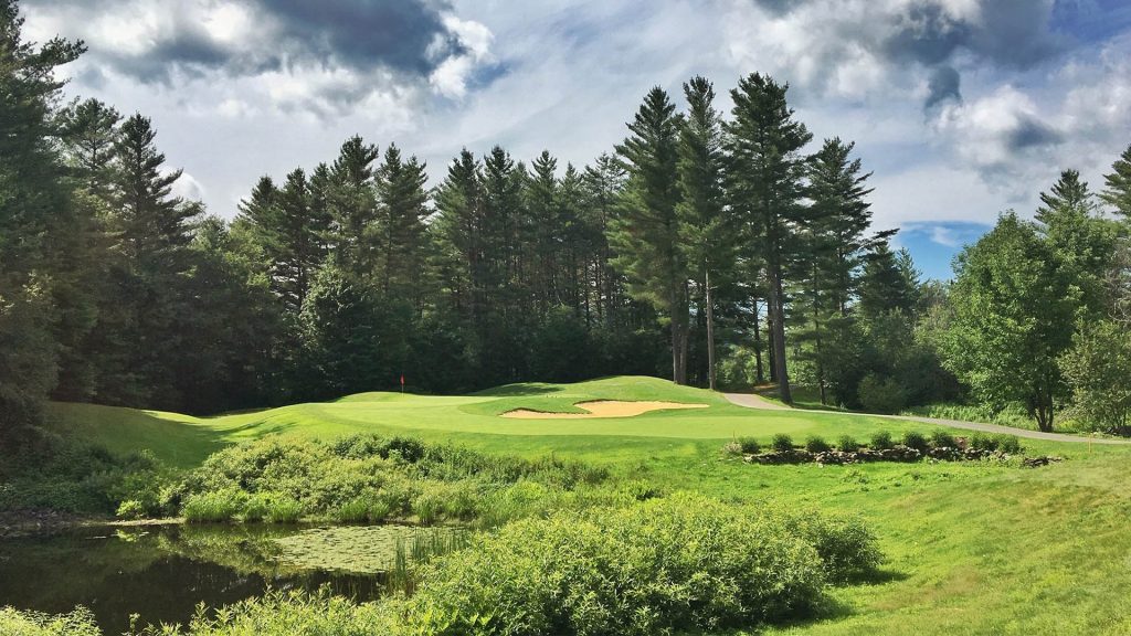 Green Mountain National golf course