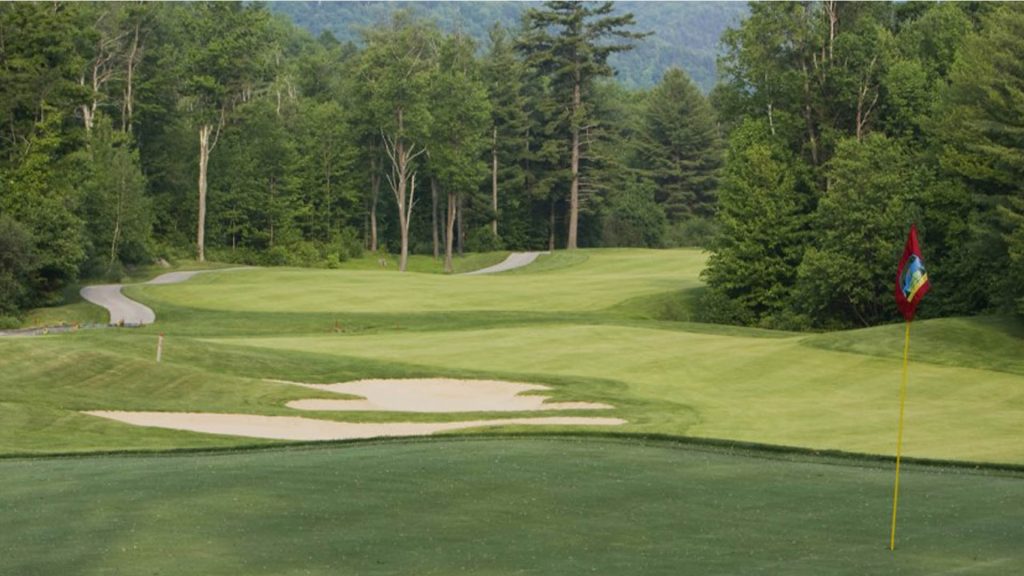 Green Mountain National golf course